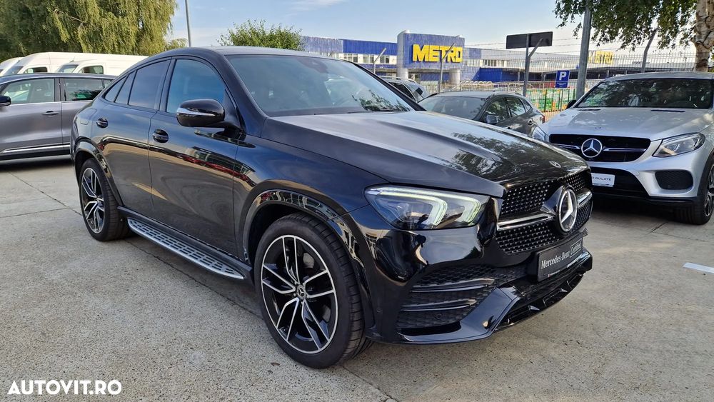 Mercedes-Benz GLE 350 d 4MATIC - 2
