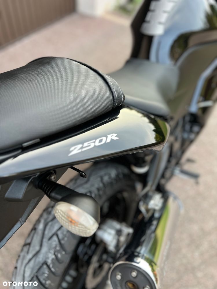 Kawasaki Ninja 250R - 15