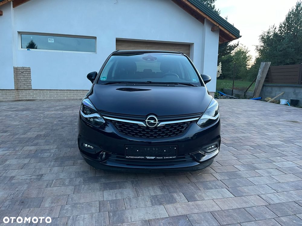 Opel Zafira 1.6 T Enjoy - 4
