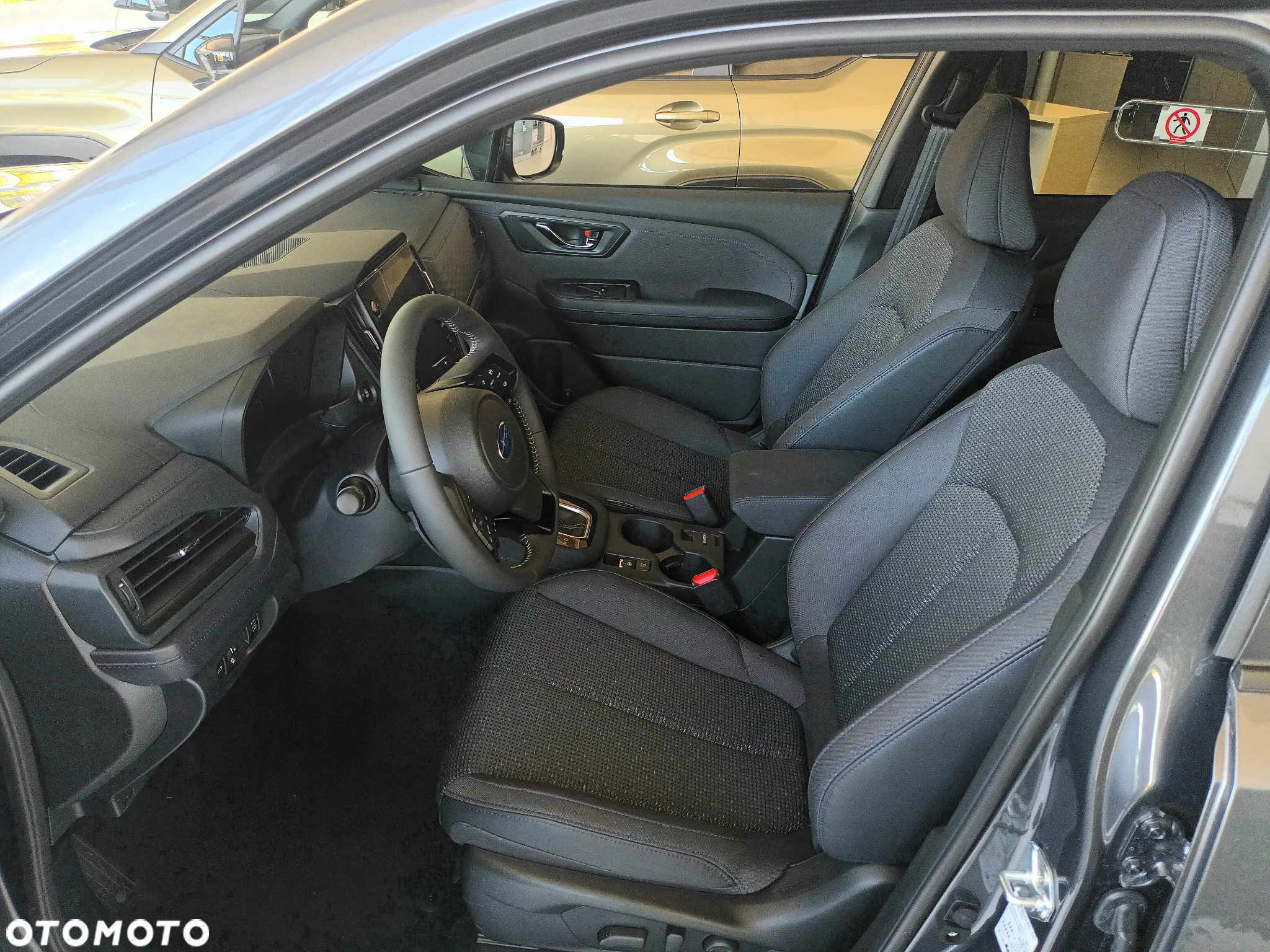 Subaru Forester 2.0i-L Platinum (EyeSight) Lineartronic - 2