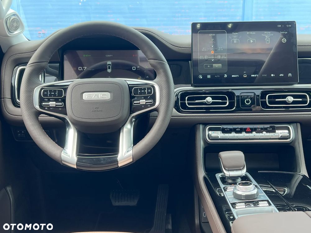 BAIC BJ60 mHEV Flagship 4x4 - 19