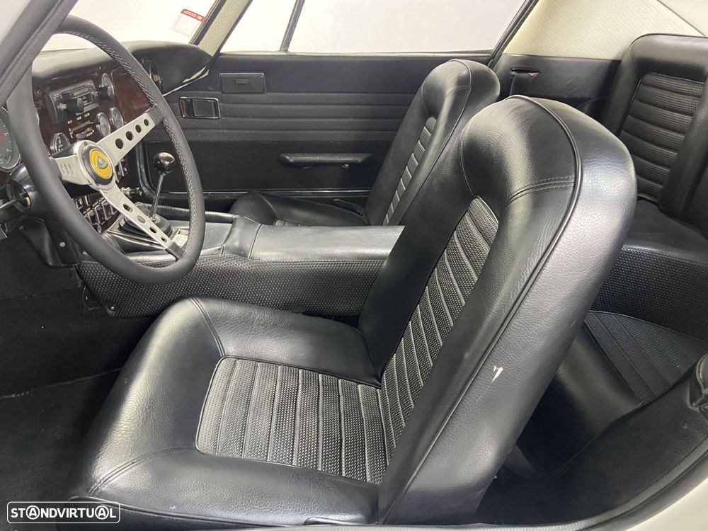 Lotus Elan - 7