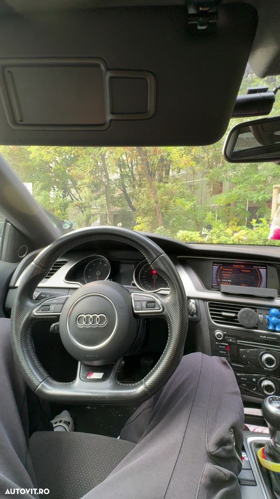 Audi A5 Coupé - 6