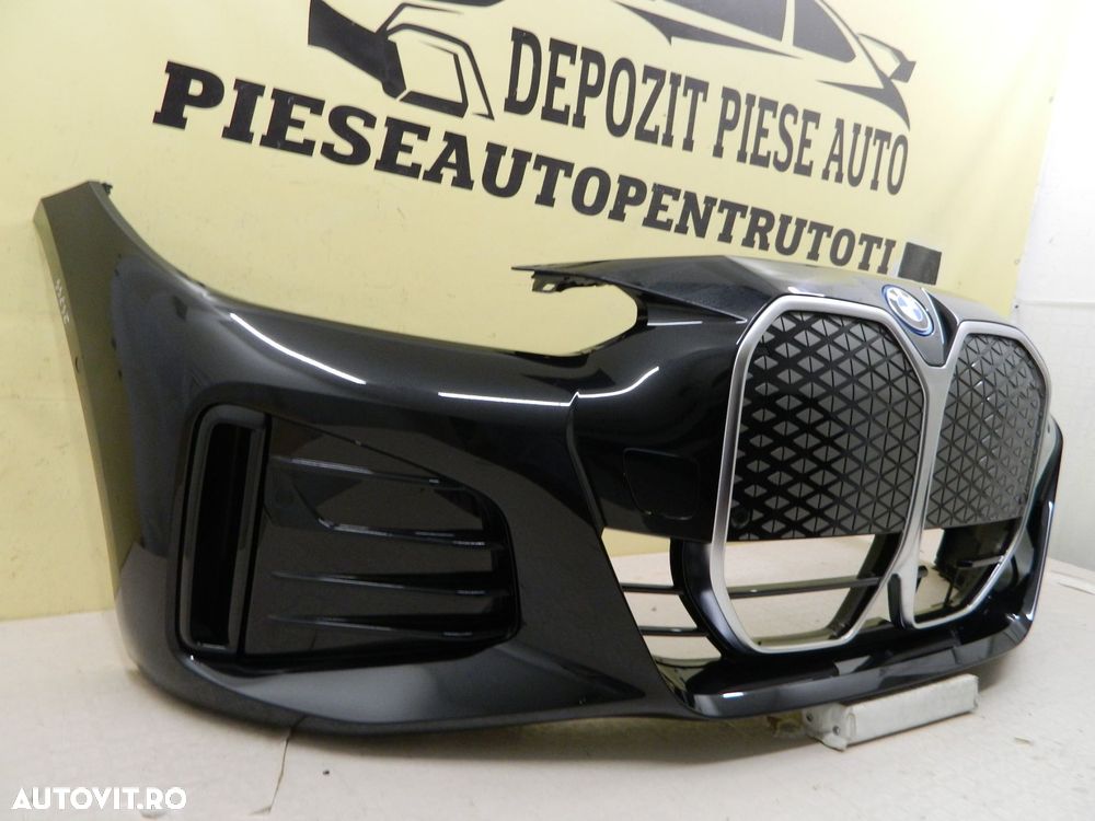 Bara fata BMW Seria 4 G26 M-Sport, 2020, 2021, 2022, 2023, 2024, cod origine 51119881896. - 3