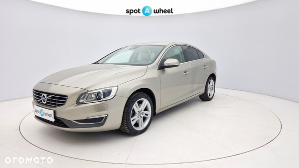 Volvo S60 T3 Summum