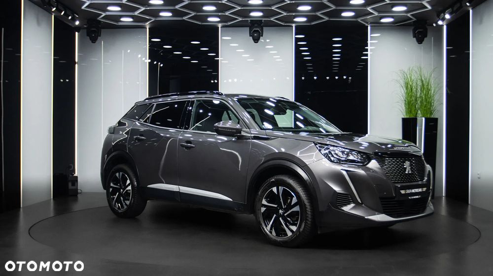 Peugeot 2008 1.2 PureTech Allure S&S EAT8 - 7
