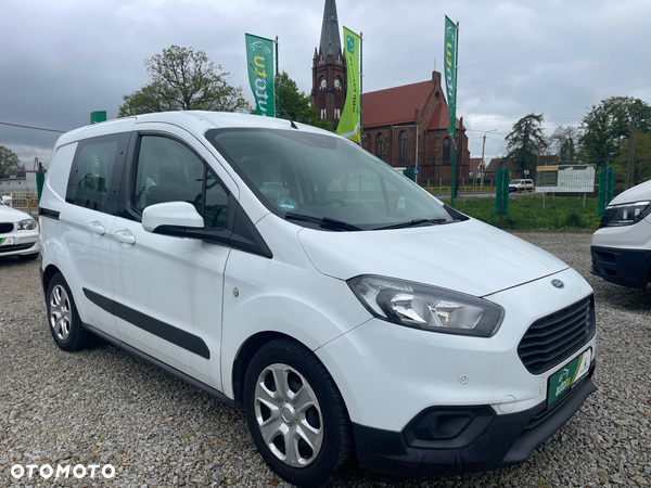 Ford Transit Courier Trend