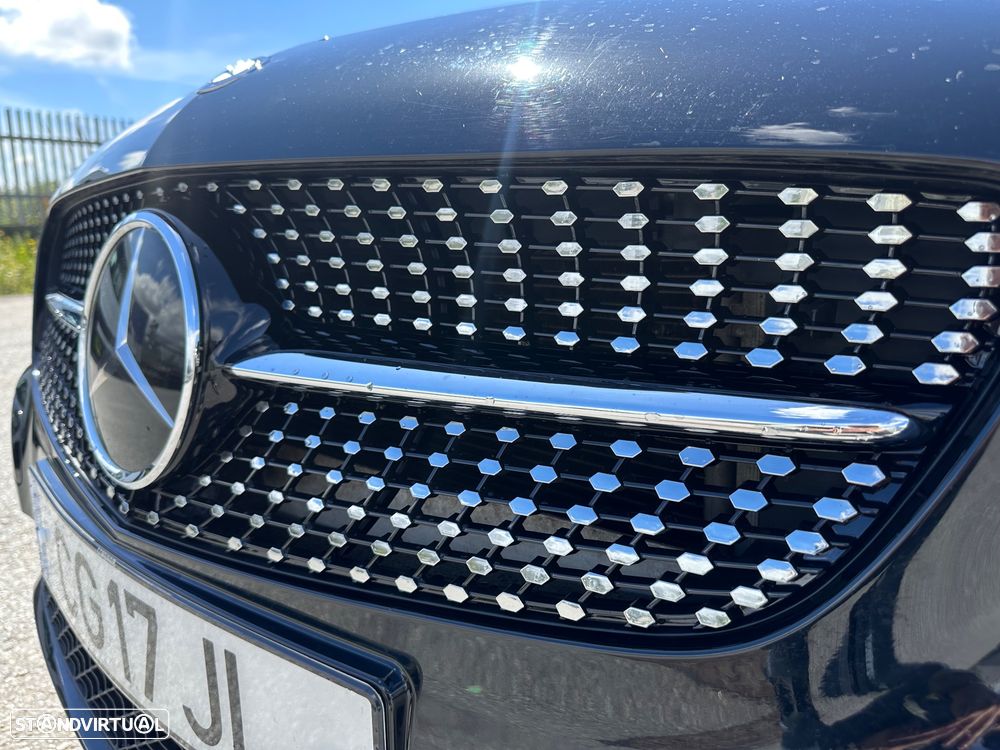 Mercedes-Benz A 200 CDI BlueEfficiency Aut. - 18