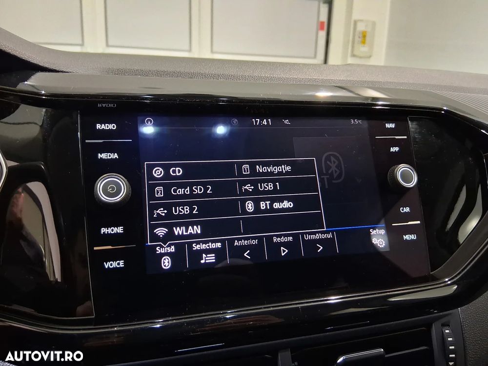 Volkswagen T-Cross 1.0 TSI Style - 21