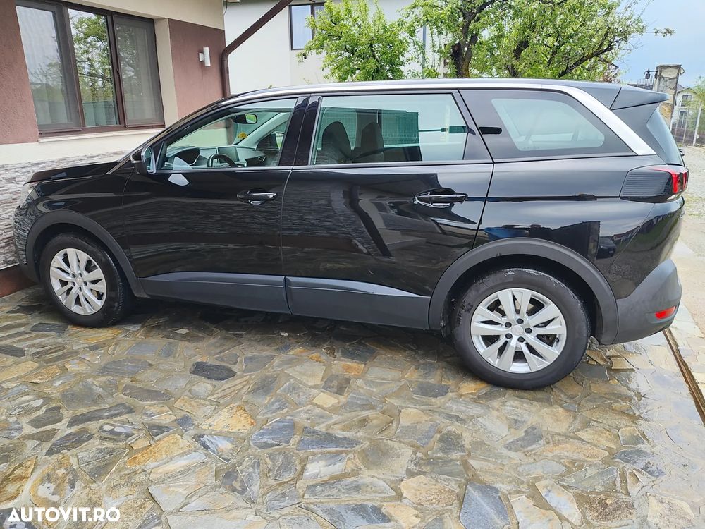 Peugeot 5008 BlueHDI 130 EAT8 Active Business-Paket - 5