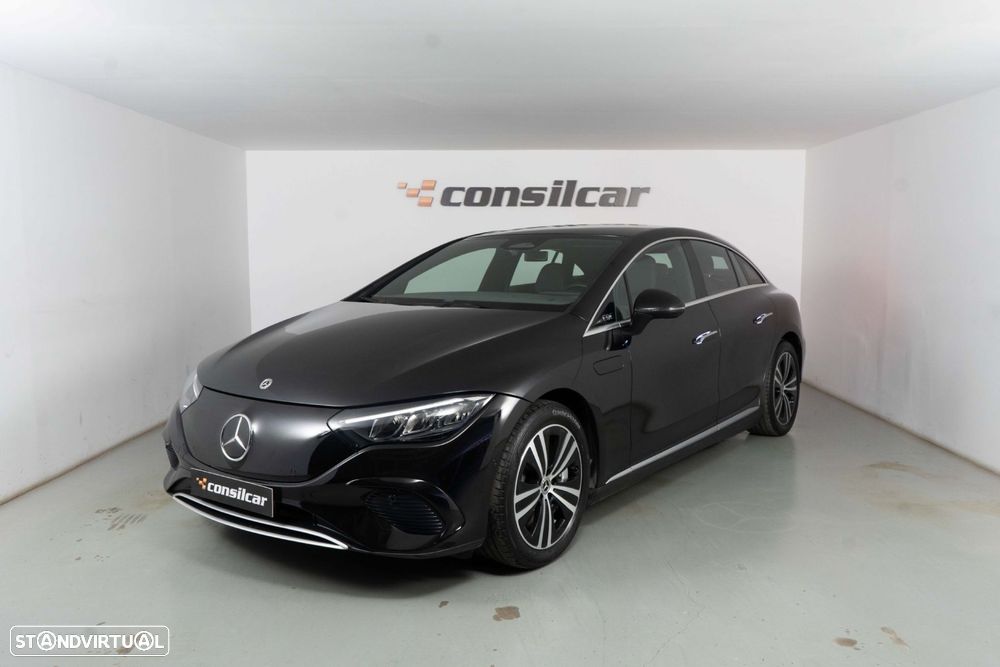 Mercedes-Benz EQE