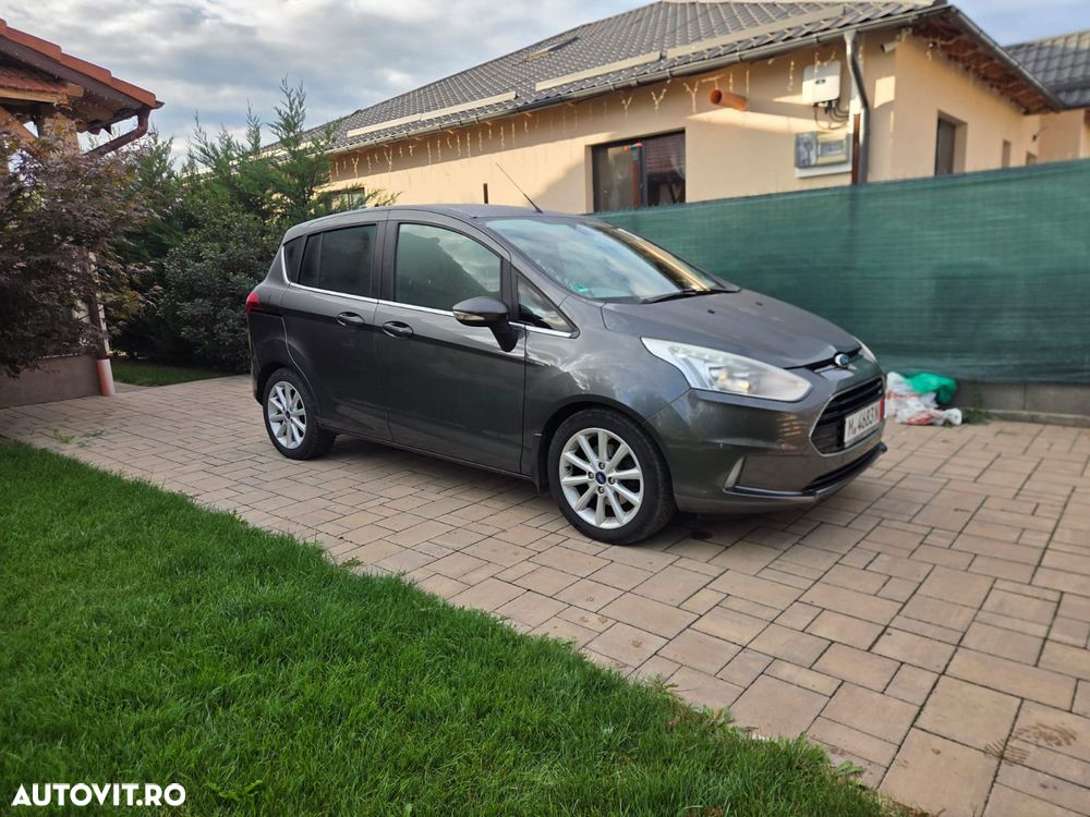 Ford B-Max 2016 photo 4