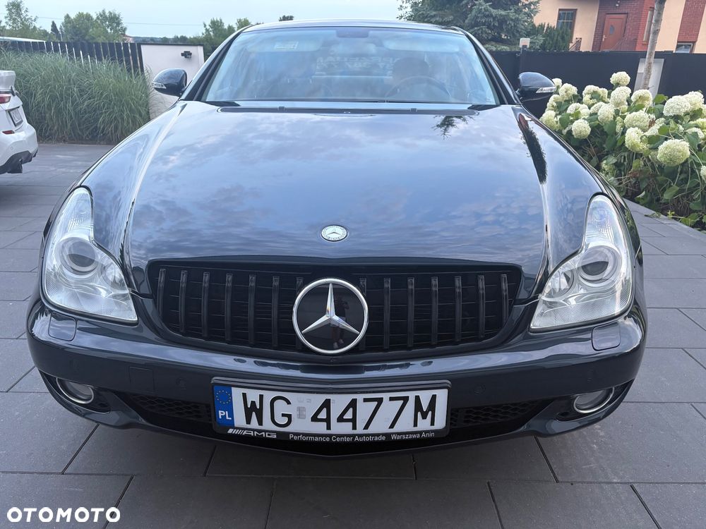 Mercedes-Benz CLS 500 - 8