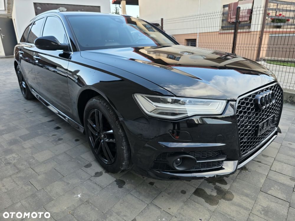 Audi A6 Avant