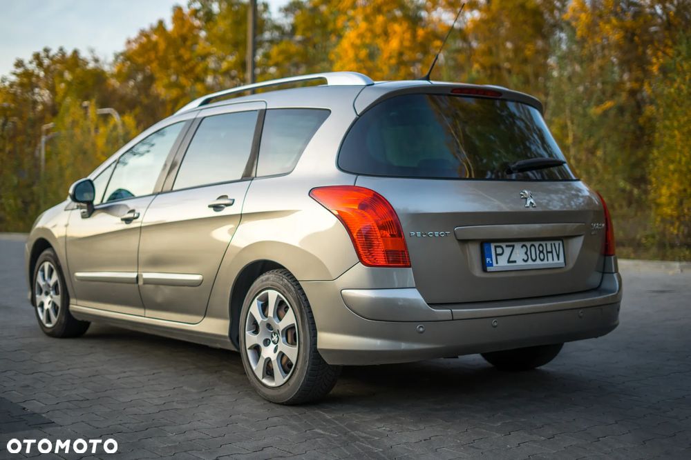 Peugeot 308 - 10