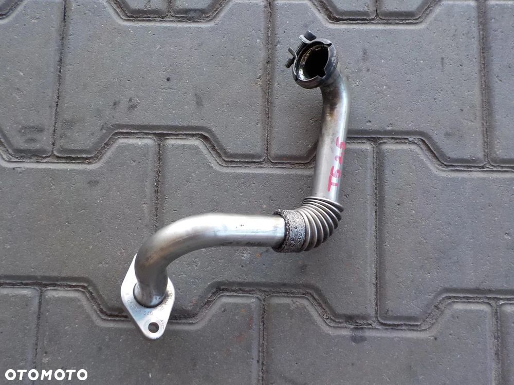 VW T5 2.5 TDI AXD AXE RURKA SPALIN EGR 070131521N - 1