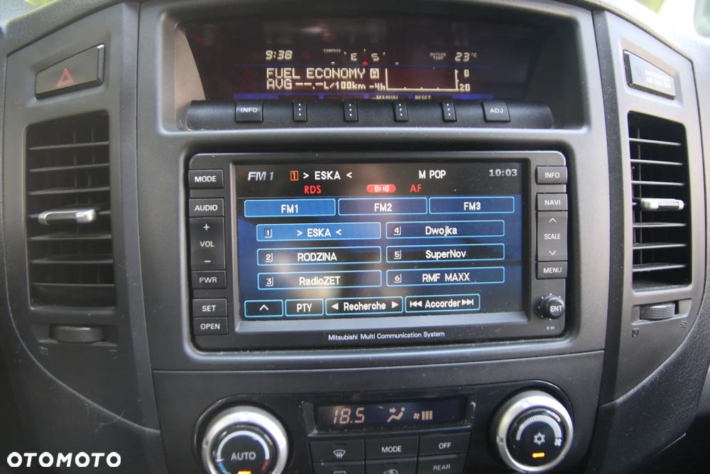 Mitsubishi Pajero 3.2 DID Intense - 23