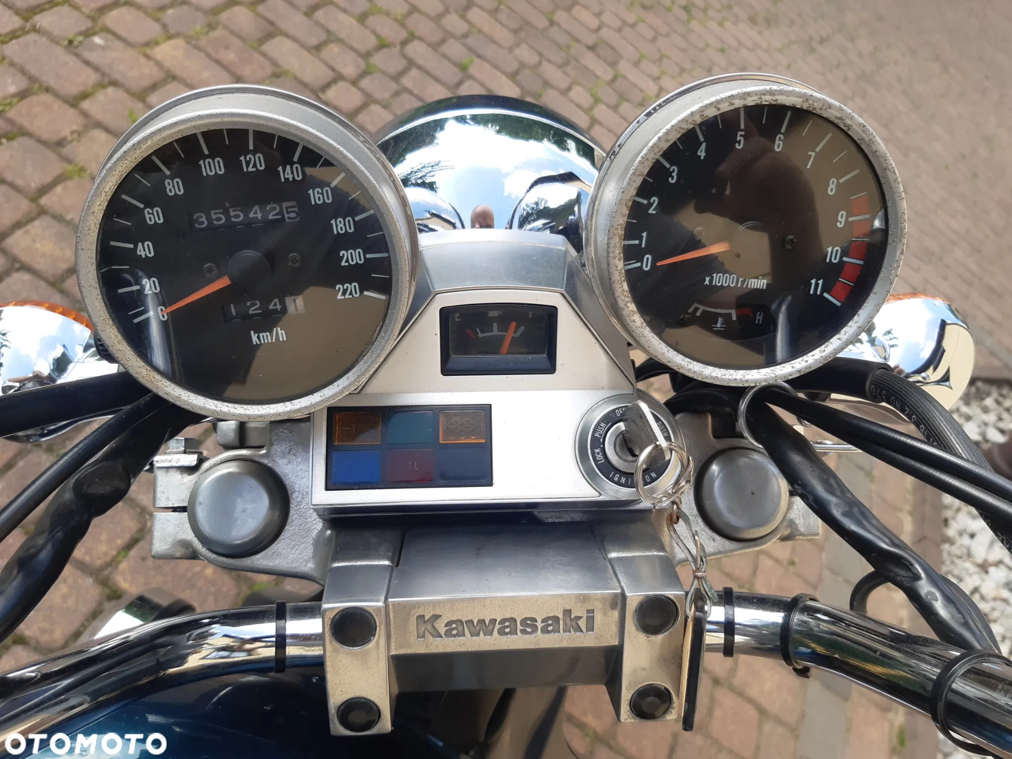 Kawasaki VN - 8