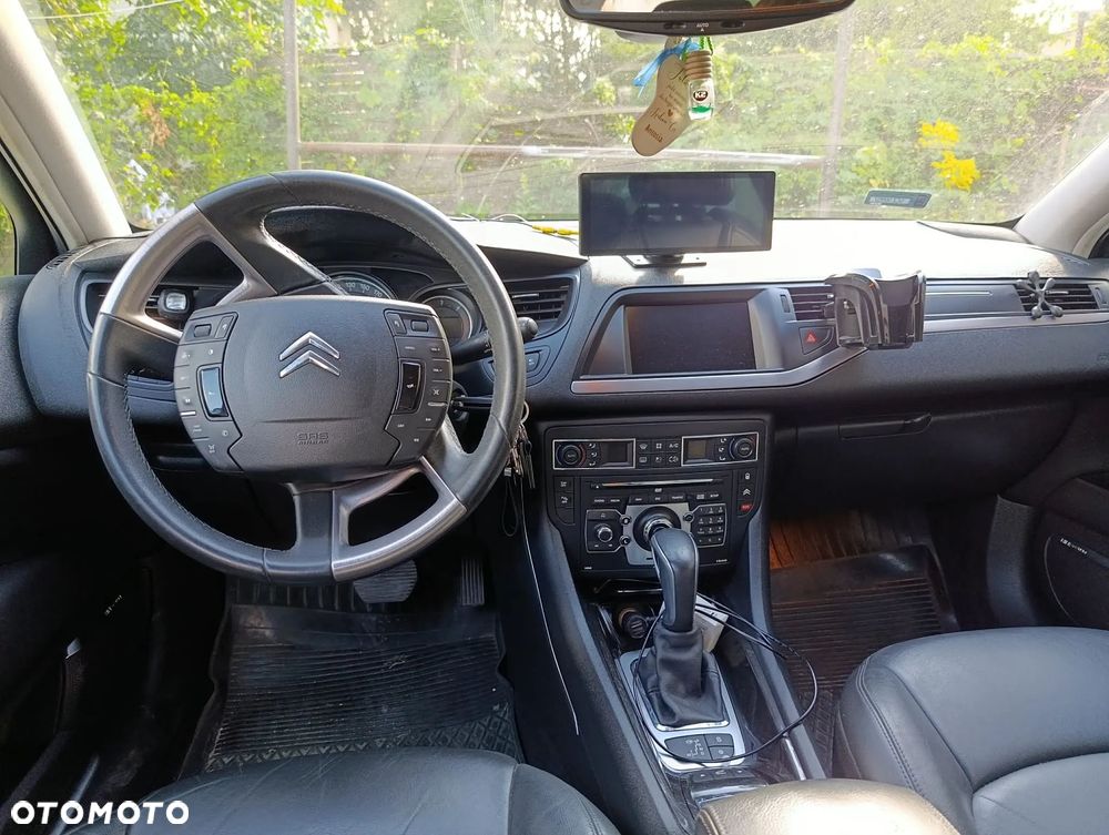 Citroën C5 2.7 HDi V6 Exclusive - 14
