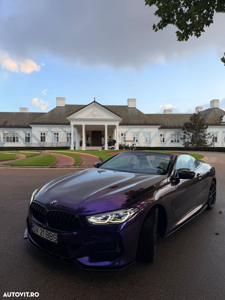 BMW Seria 8 840i xDrive - 1