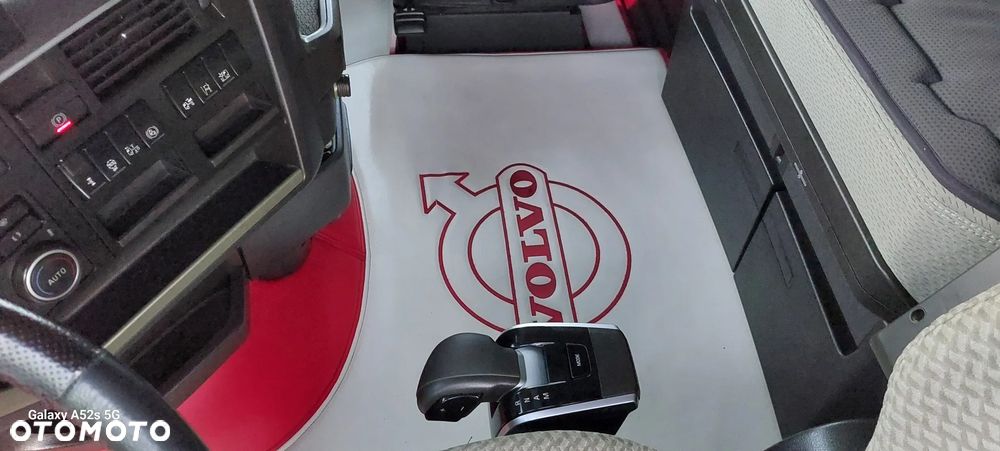 Volvo Volvo FH 5 500 XXL/I-SAVE/STANDARD/FULL LED/ I- SHIFT - 17