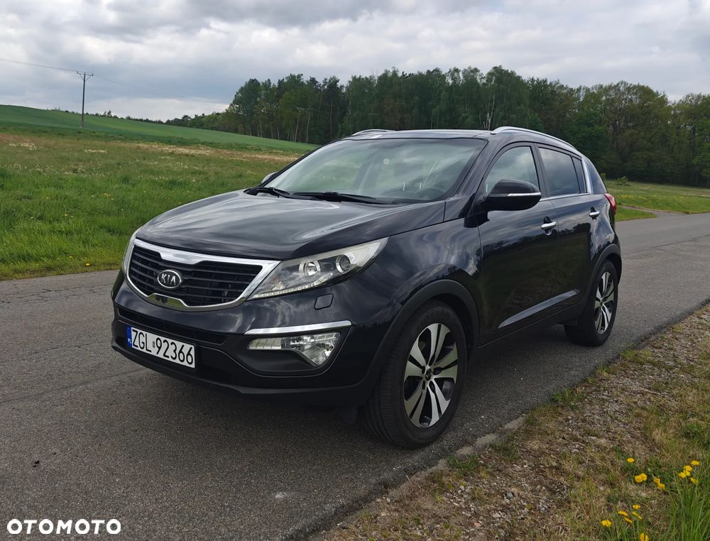 Kia Sportage 1.7 CRDI XL 2WD - 1