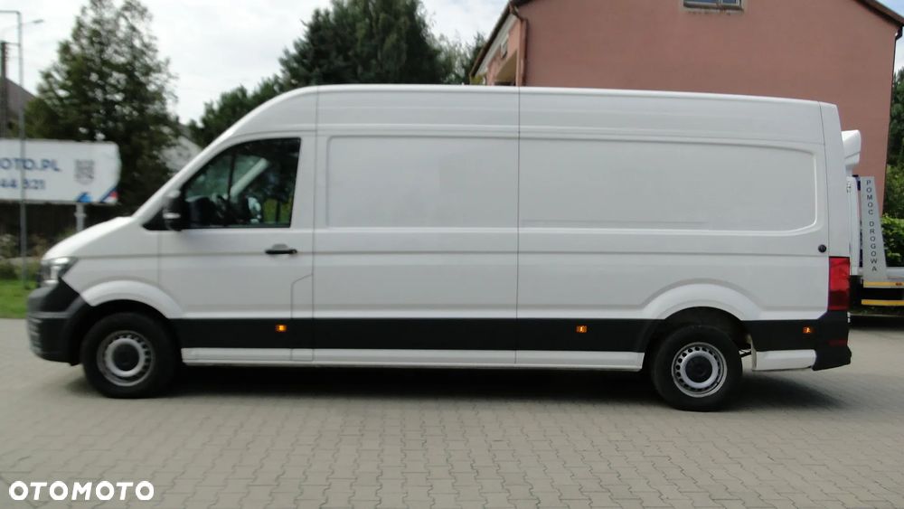 Volkswagen CRAFTER - 8