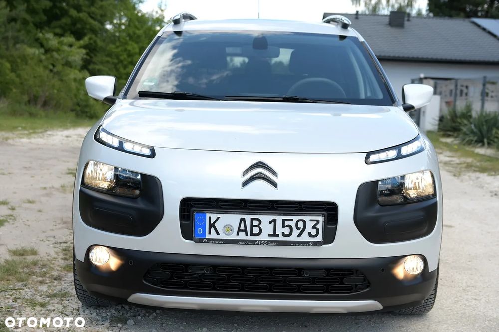 Citroën C4 Cactus 1.6 Blue HDi Feel Edition - 10