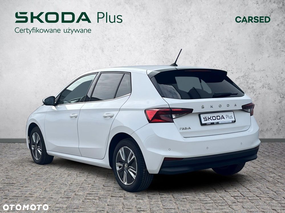 Skoda Fabia - 4