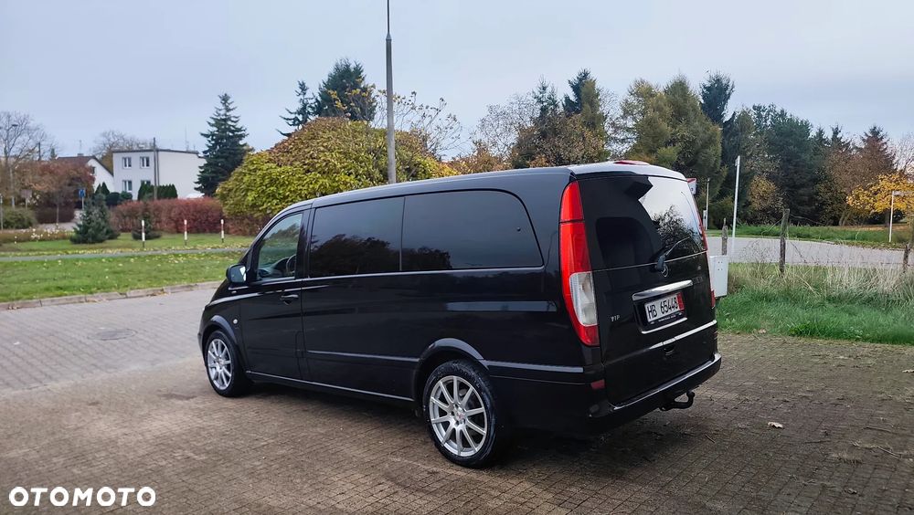 Mercedes-Benz Viano 2.2 CDI Ambiente (ekstra dł) - 33