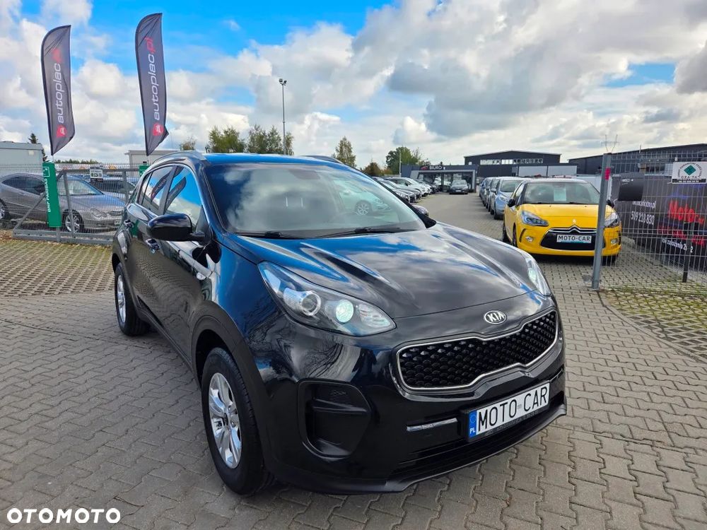 Kia Sportage 1.6 GDI Business Line L 2WD - 25