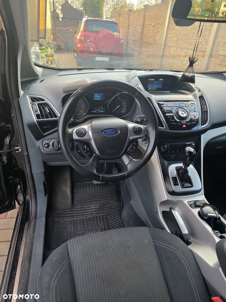 Ford Grand C-MAX - 8