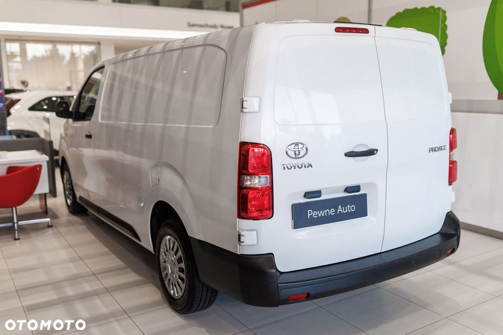 Toyota PROACE - 4