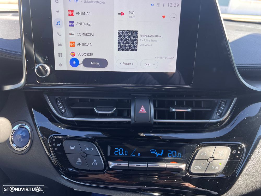 Toyota C-HR 1.8 Hybrid Square Collection - 15