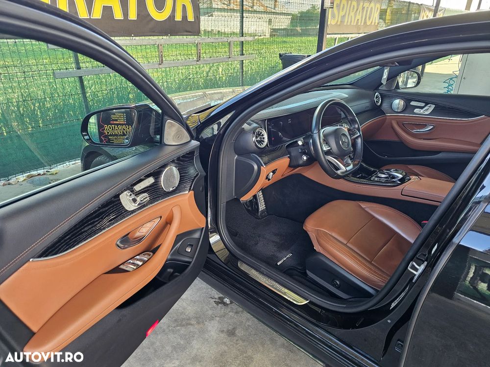 Mercedes-Benz E 220 d Aut. - 16