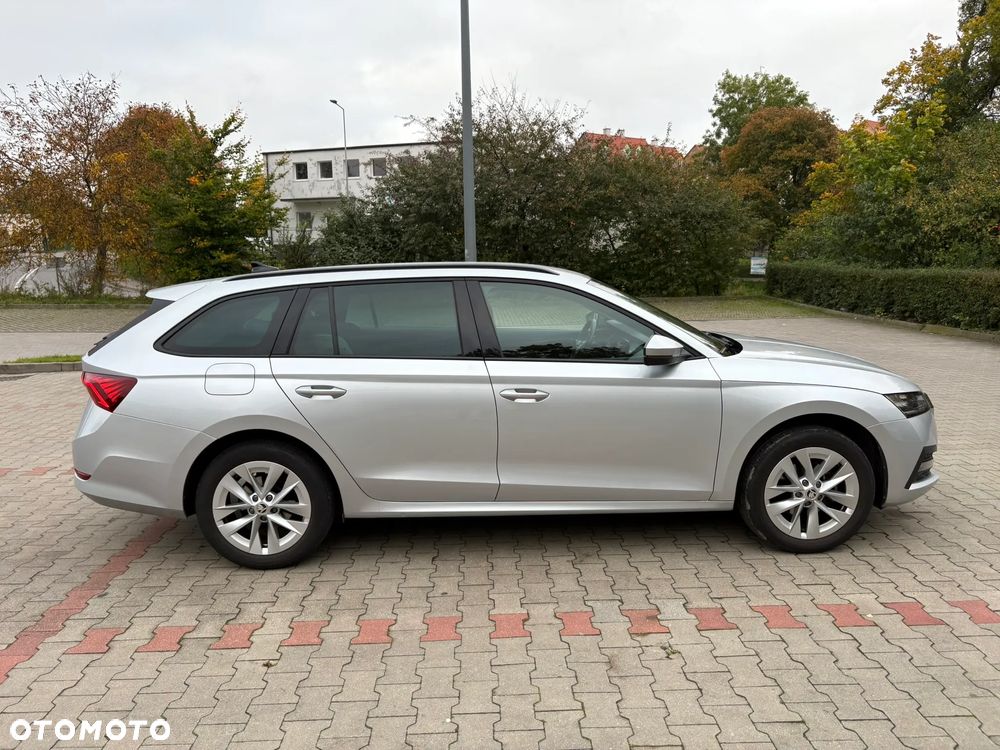 Skoda Octavia 1.5 TSI ACT Ambition - 10