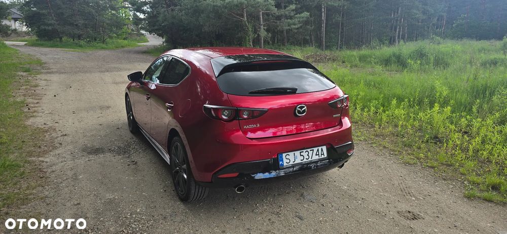 Mazda 3 2.0 mHEV Hikari - 6