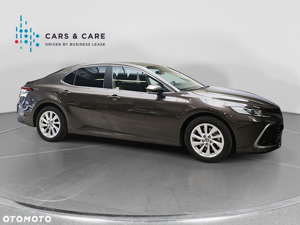 Toyota Camry 2.5 Hybrid Comfort CVT - 7