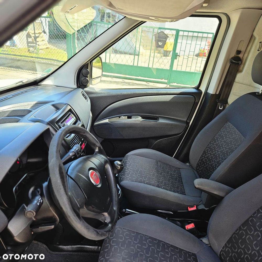Fiat Doblo Maxi - 16