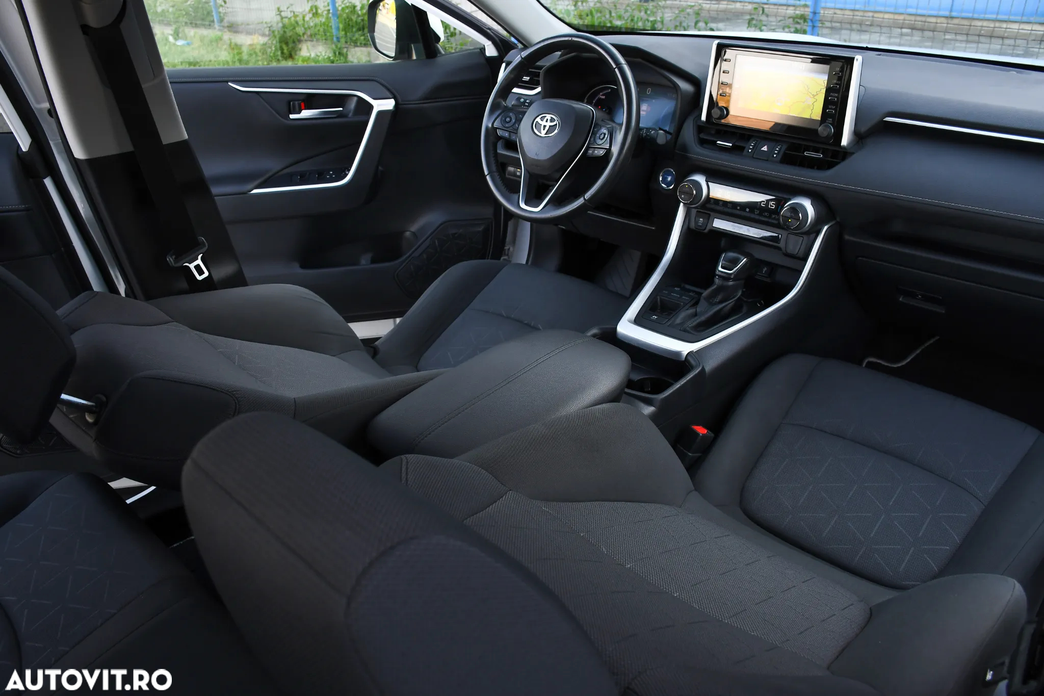Toyota RAV4 2.5 Hybrid VVT-iE 4x2 Dynamic - 15