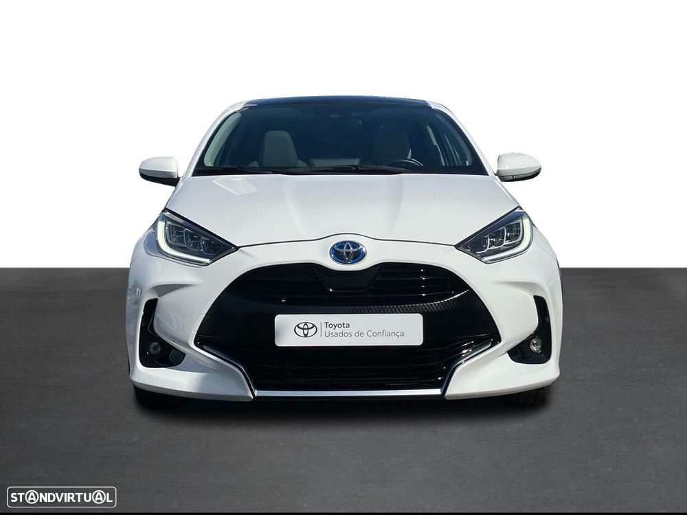 Toyota Yaris 1.5 HDF Luxury - 5