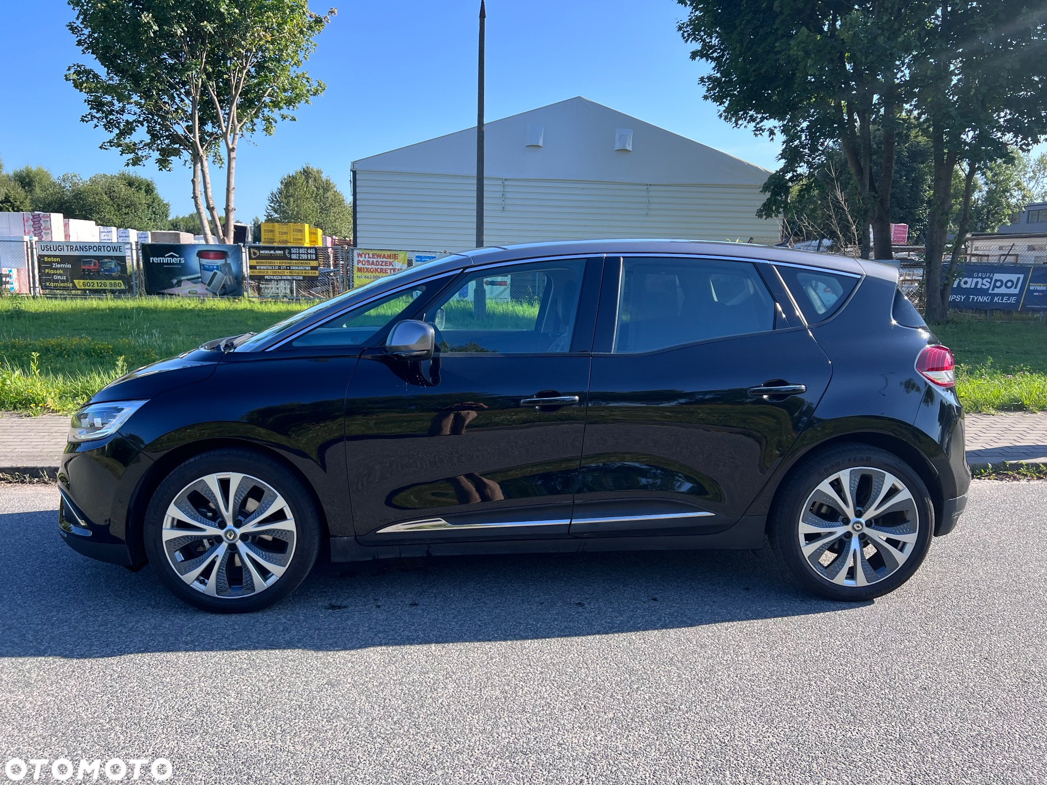 Renault Scenic ENERGY TCe 140 LIMITED - 3
