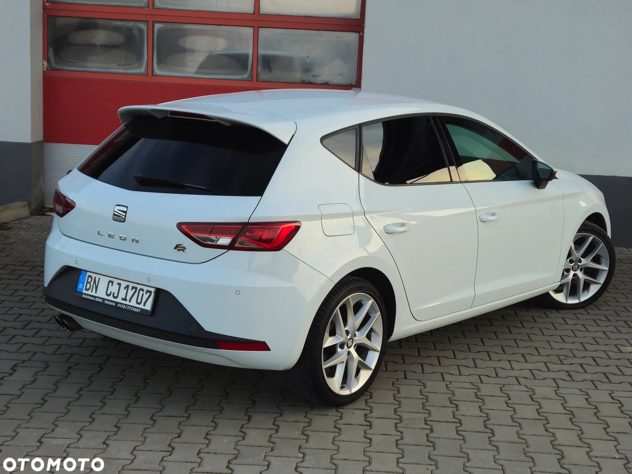 Seat Leon 1.4 TSI Start&Stop FR - 16