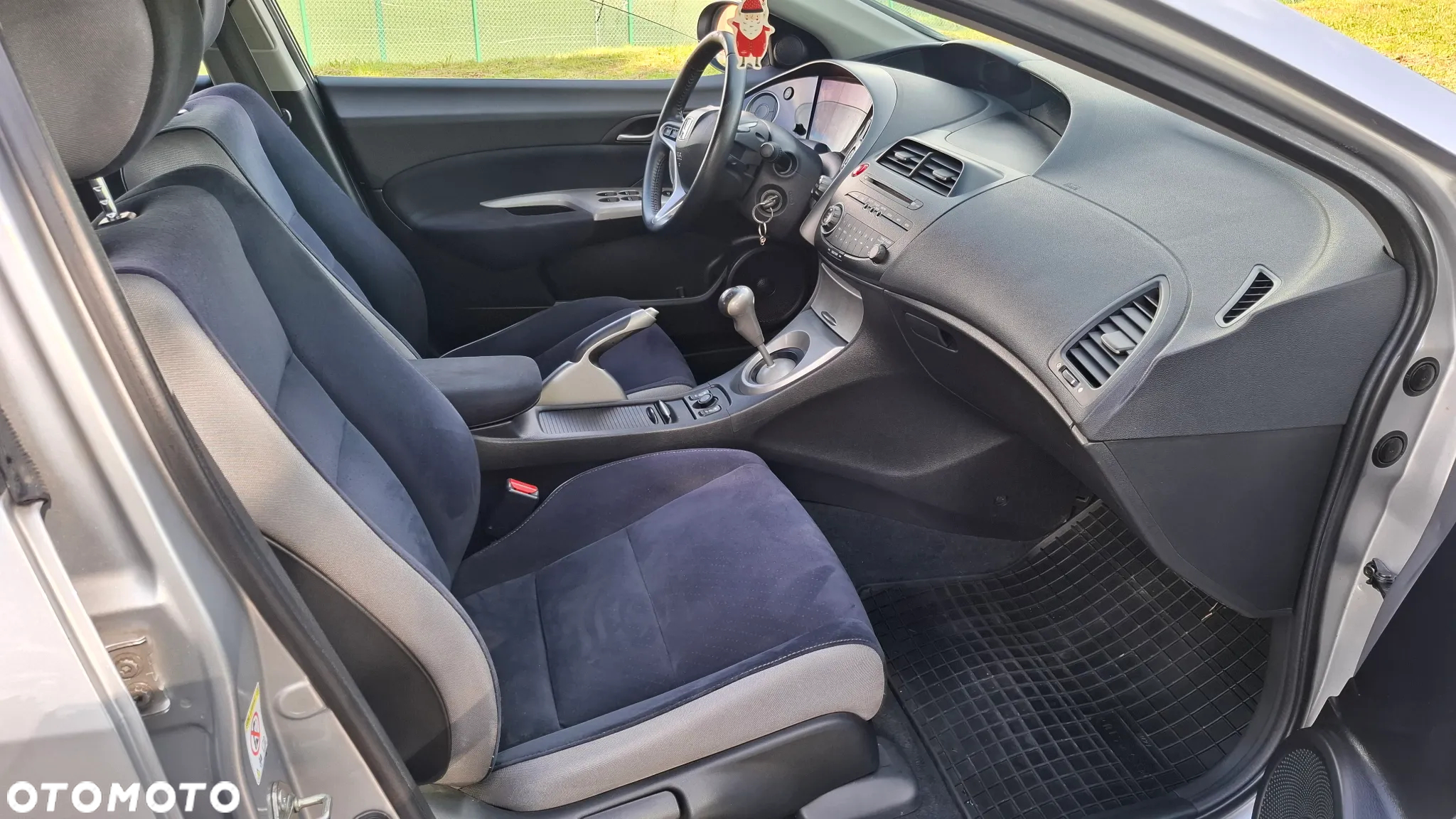 Honda Civic 1.8 Sport - 10