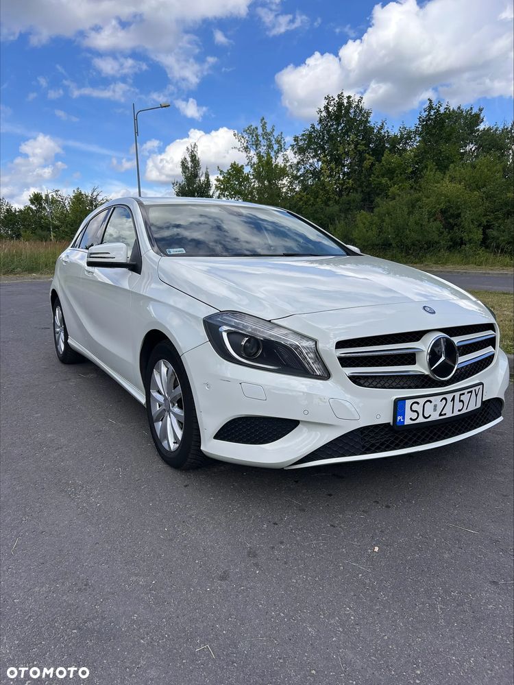 Mercedes-Benz Klasa A - 1