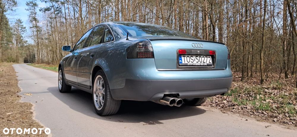 Audi A6 Limousine 2.4 - 9