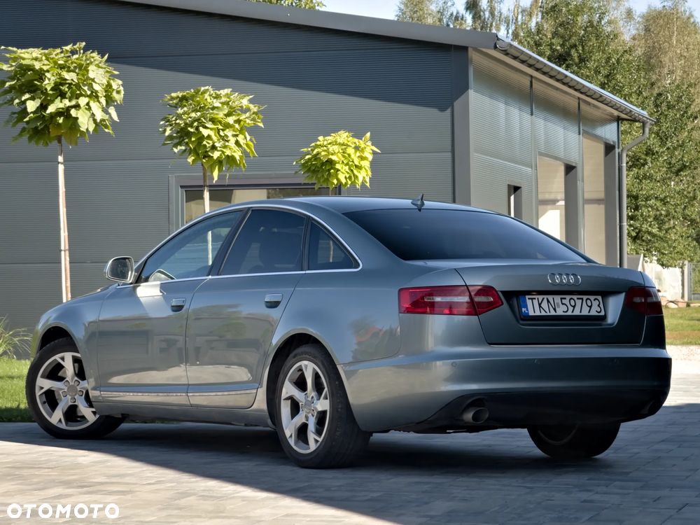 Audi A6 - 4
