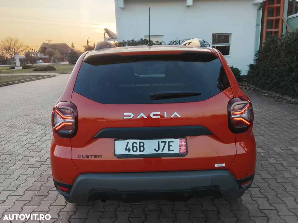 Dacia Duster TCe 100 2WD Prestige - 10