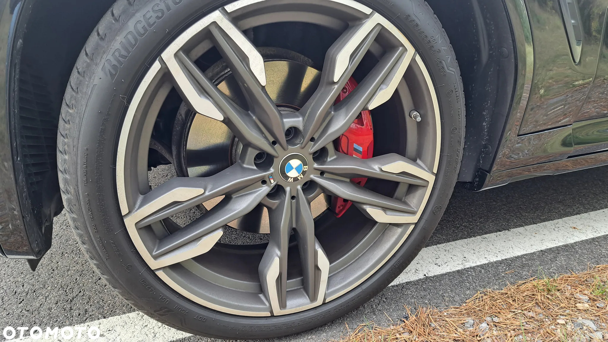 BMW X3 M M40i sport - 29