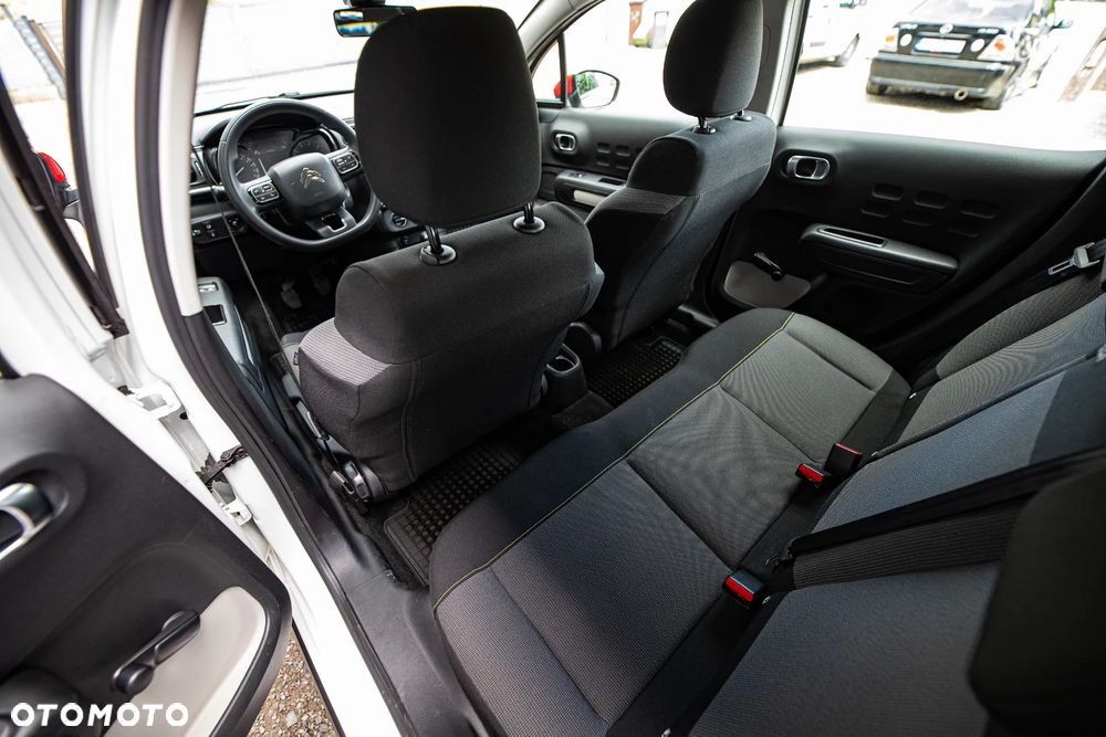 Citroën C3 1.2 PureTech Feel - 34